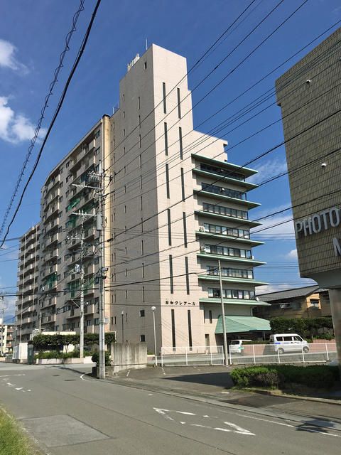 Isawa Clair Mall Manshon 2LDK Apartment with Onsen in Fuefuki - Thumbnail 2