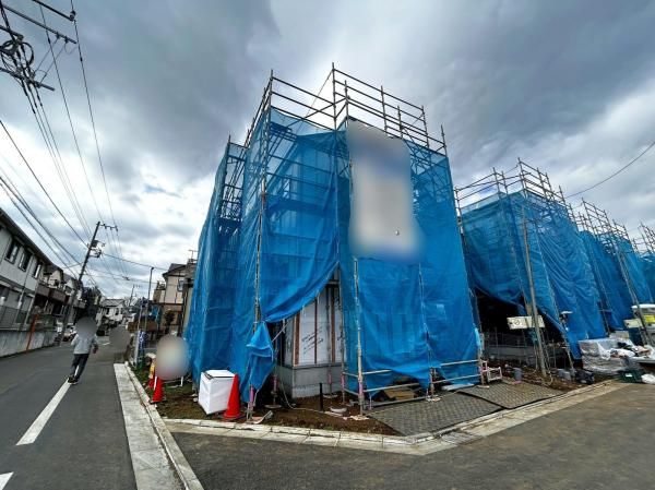 New 4LDK House in Higashimurayama Tokyo | 2026 Build - Thumbnail 3