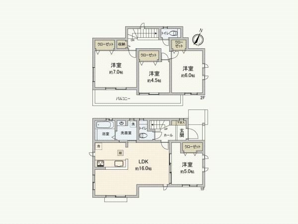 New 4LDK House in Higashimurayama Tokyo | 2026 Build - Thumbnail 4