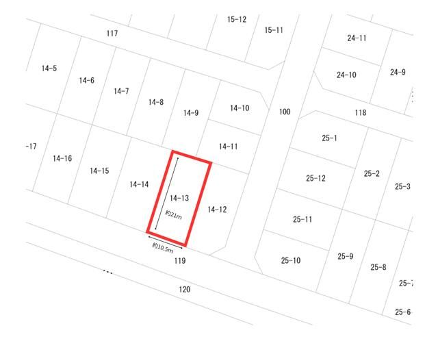 Land for Sale in Sakata, Yamagata – 244.43 sqm - Thumbnail 4