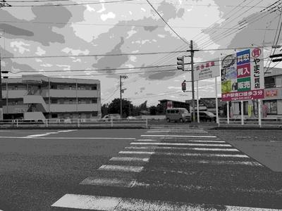 Parking Space for Rent in Mito, Ibaraki - 4,400 yen — Shopping_district, Mito, Ibaraki