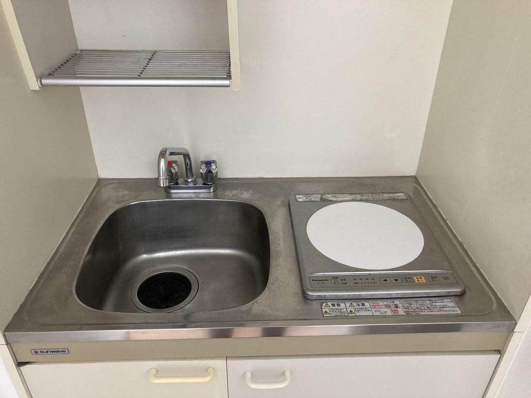 1R Apartment for Rent in Musashino, Tokyo - 14.19 sqm - Thumbnail 4