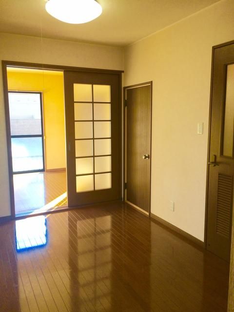 Green Heights Hirose 2DK Apartment for Rent in Fuefuki, Yamanashi - Thumbnail 2