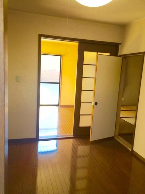 Green Heights Hirose 2DK Apartment for Rent in Fuefuki, Yamanashi - Thumbnail 4