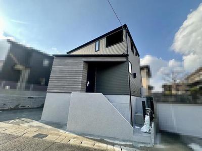 New House in Kameoka City, Kyoto Prefecture — Image 1, Kameoka, Kyoto