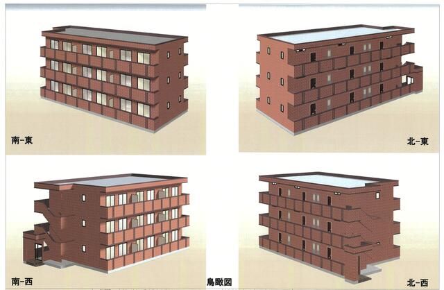 New Build House in Hokuto City, Yamanashi - 402.97 sqm - Thumbnail 3
