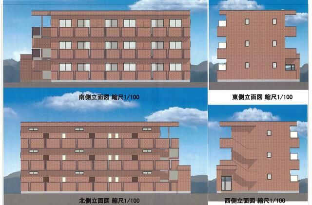 New Build House in Hokuto City, Yamanashi - 402.97 sqm - Thumbnail 2