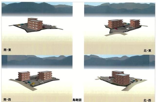 New Build House in Hokuto City, Yamanashi - 402.97 sqm - Thumbnail 4