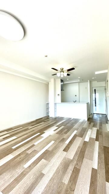 3LDK Apartment for Rent in Takasaki, Gunma - 70.25m² - Thumbnail 3