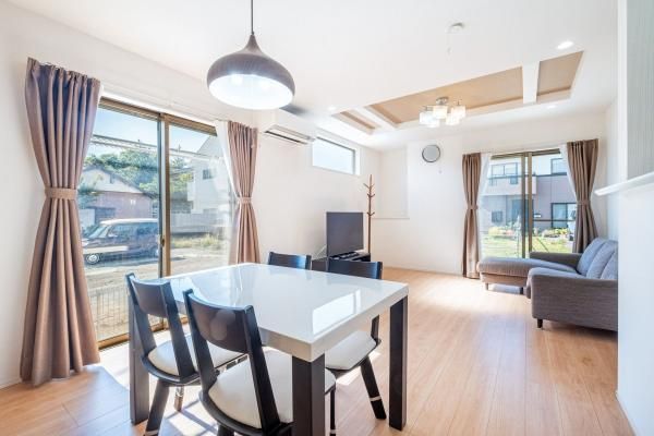 2019 Built 3LDK Detached House in Kawaguchi, Saitama - Thumbnail 2