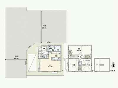 2019 Built 3LDK Detached House in Kawaguchi, Saitama — Image 44, Kawaguchi, Saitama