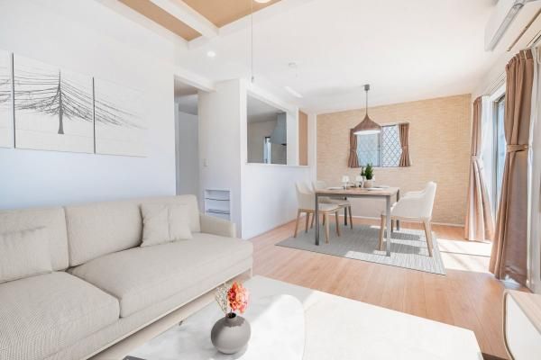 2019 Built 3LDK Detached House in Kawaguchi, Saitama - Thumbnail 3