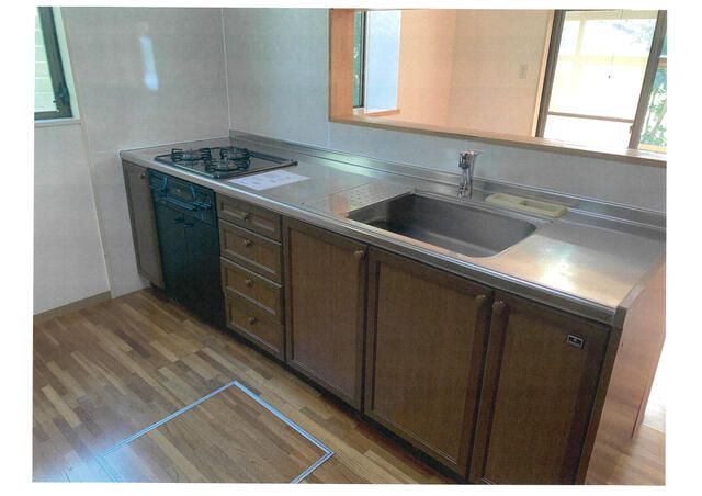 4SLDK Detached House for Sale in Quiet Toyama City Neighborhood - Thumbnail 4