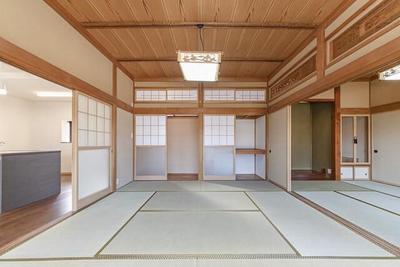 Property details: Kitahonmachi, Agano City, Niigata Prefecture/Mizuhara Station property information: Used detached house — Image 3, Agano, Niigata