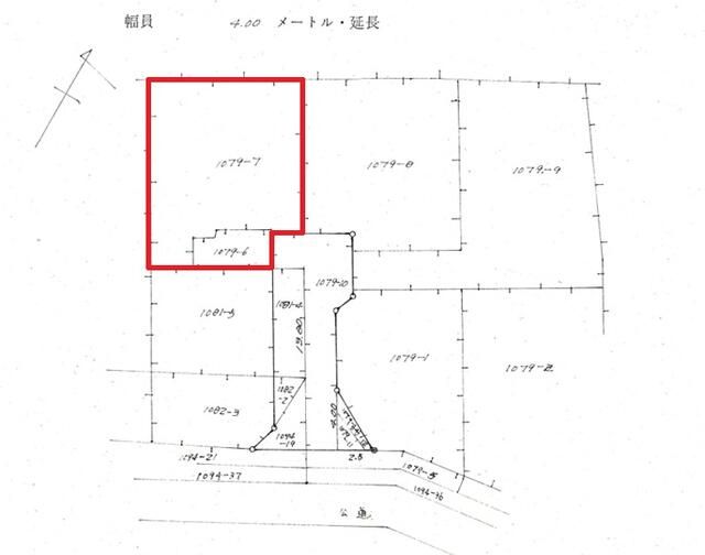 Residential Land for Sale in Funabashi, Chiba - 112.02 sqm - Thumbnail 4