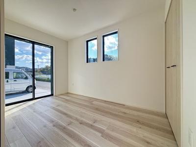 New 4LDK Detached House in Shime, Fukuoka - 2025 Build — Image 22, Shimen, Fukuoka