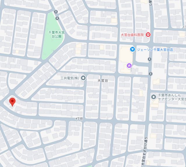 245 sqm Residential Land for Sale in Wakaba-ku, Chiba City - Thumbnail 2