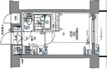1K Apartment for Sale in Tachikawa, Tokyo - Raseed Tachikawa Serencia - Thumbnail 4