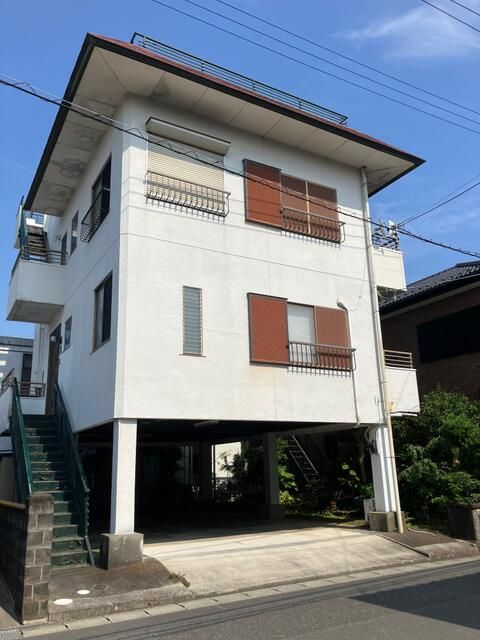 1980 Steel-Frame 5DK House in Shimizu, Shizuoka - Renovation Project - Main Image
