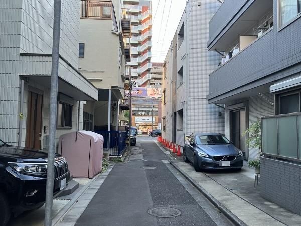 27.55 sqm Land Plot for Sale in Sumida, Tokyo Near Kikukawa Station - Thumbnail 2