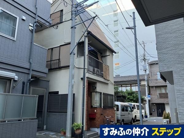 27.55 sqm Land Plot for Sale in Sumida, Tokyo Near Kikukawa Station - Thumbnail 3