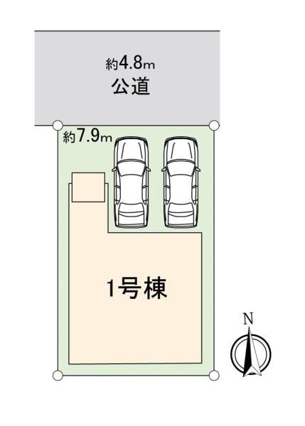 New 4LDK House in Kanie, Aichi | Walk to Kanie Station - Thumbnail 4