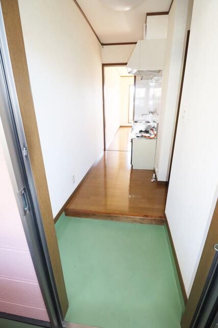 Sunrise Yoshida 1K Apartment for Rent in Sukagawa, Fukushima - Thumbnail 3