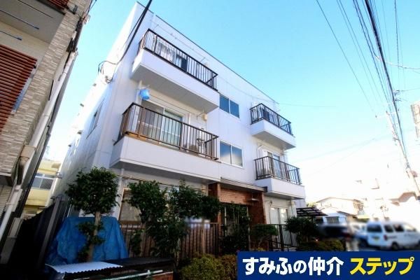 2DK Used Apartment in Musashino City, Tokyo - Thumbnail 2