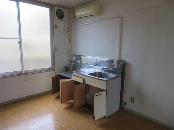 Office for Rent in Koriyama, Fukushima - 43.87 sqm - Thumbnail 4