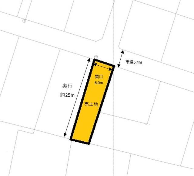 Residential Land Plot for Sale in Akita City, Akita - Thumbnail 3