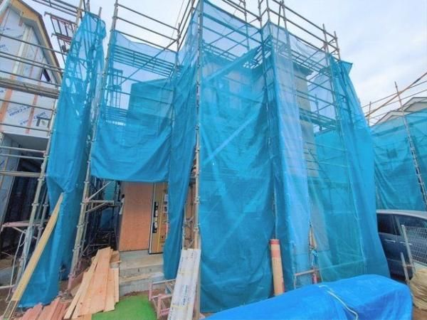 New 4LDK House in Higashiyamato, Tokyo - 2026 Completion - Thumbnail 4