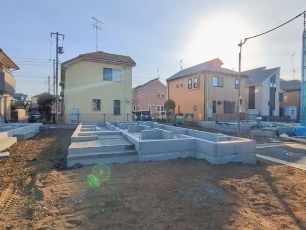 New 4LDK House in Higashiyamato, Tokyo - 2026 Completion - Thumbnail 2