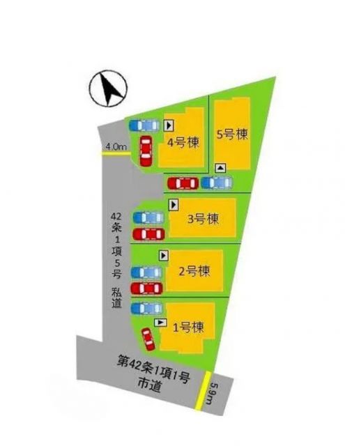 New 4SLDK House for Sale in Nata, Fukuoka City - Thumbnail 4
