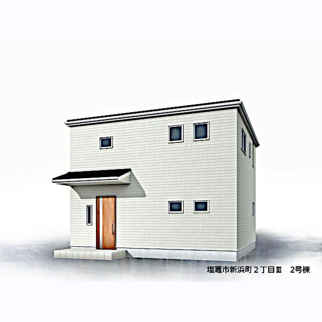 New 4LDK House in Shiogama, Miyagi with 3 Parking Spaces - Image 9