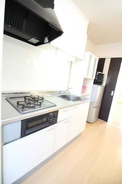 Furnished 1K Apartment for Rent in Ichinoseki, Iwate - Thumbnail 4