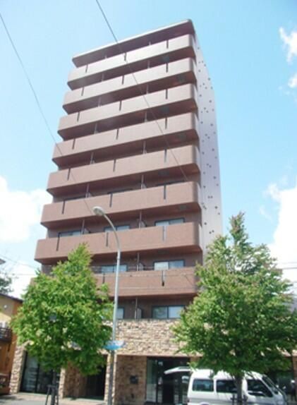 Uptown Heights Sapporo: 10-Story Apartment Building for Sale - Thumbnail 2