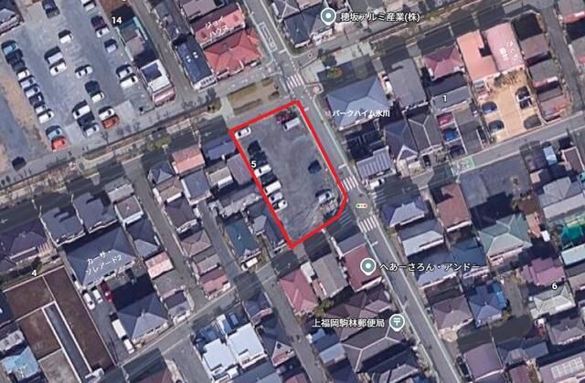 Commercial Land for Lease in Fujimino, Saitama - 541.88 sqm - Thumbnail 4