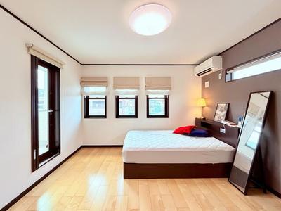 2016 3SLDK Detached House with Garden in Joso, Ibaraki — Interior, Joso, Ibaraki