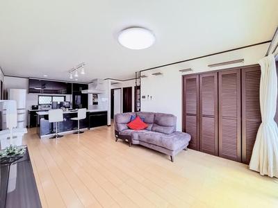 2016 3SLDK Detached House with Garden in Joso, Ibaraki — Interior, Joso, Ibaraki