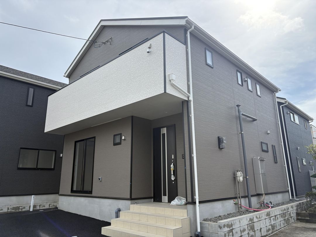 New 4LDK House in Omura, Nagasaki with High Seismic Performance - Main Image