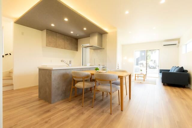New 4LDK House in Oita City, Completion August 2025 - Thumbnail 4