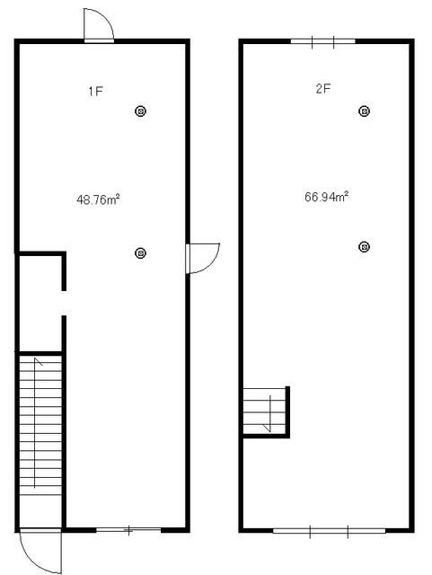 Commercial Shop Space for Rent in Higashimurayama Tokyo - Thumbnail 3