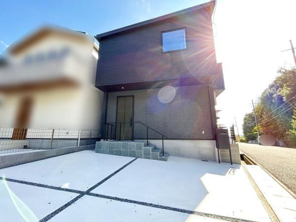 New 4LDK House in Kobe Tarumi Ward, Hyogo | Dec 2025 Completion - Thumbnail 2