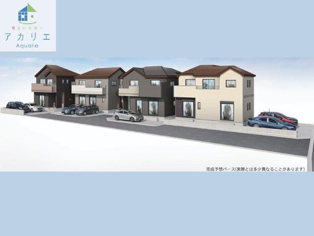 New 4LDK House in Shimizu Town, Shizuoka - Completion Feb 2026 - Main Image