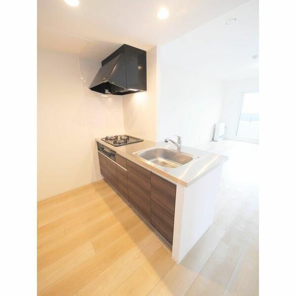 New 2LDK Apartment for Rent near Kita 18-jo Station, Sapporo - Thumbnail 3