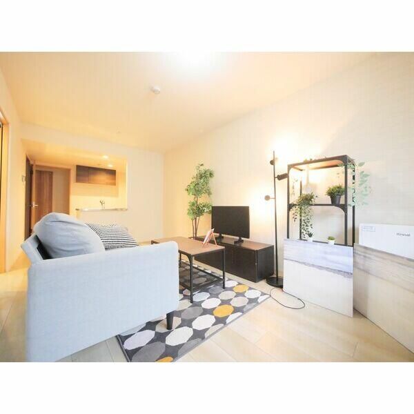 New 2LDK Apartment for Rent near Kita 18-jo Station, Sapporo - Thumbnail 2
