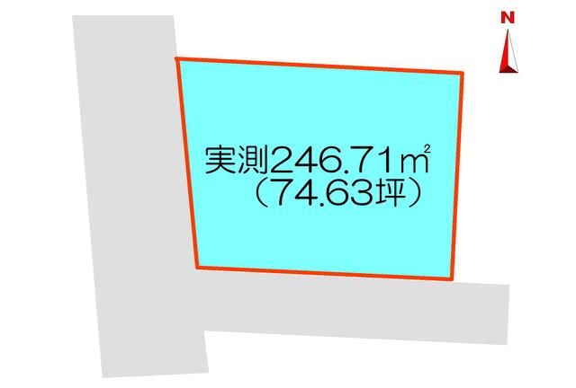 Land for Sale in Isesaki, Gunma - 246.71 sqm Plot - Thumbnail 4