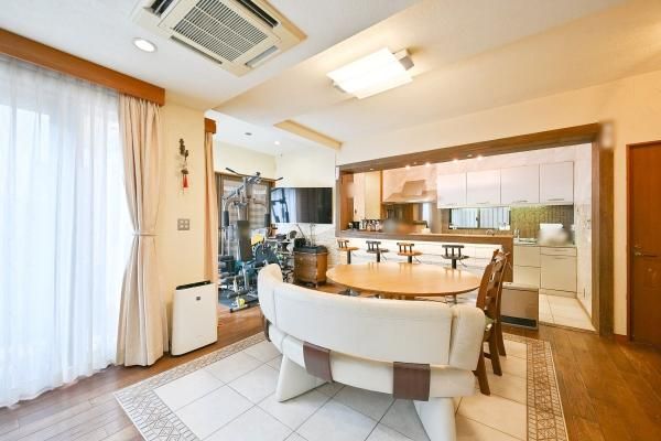 4SLDK Detached House for Sale in Kawaguchi, Saitama - Thumbnail 3