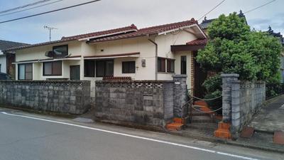 Property details: Property information for Ganjojicho, Hitoyoshi City, Kumamoto Prefecture: Used detached house — Image 1, Hitoyoshi, Kumamoto