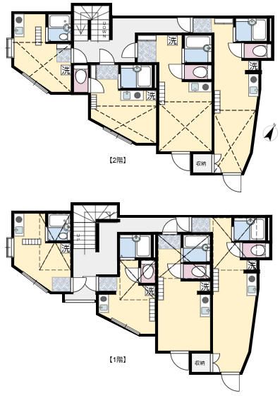 Apartment Building for Sale in Hirai, Edogawa-ku, Tokyo - Thumbnail 4